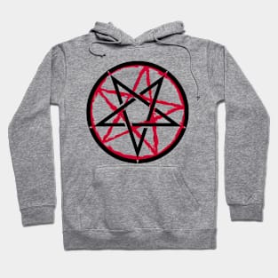 Pentagram Hoodie